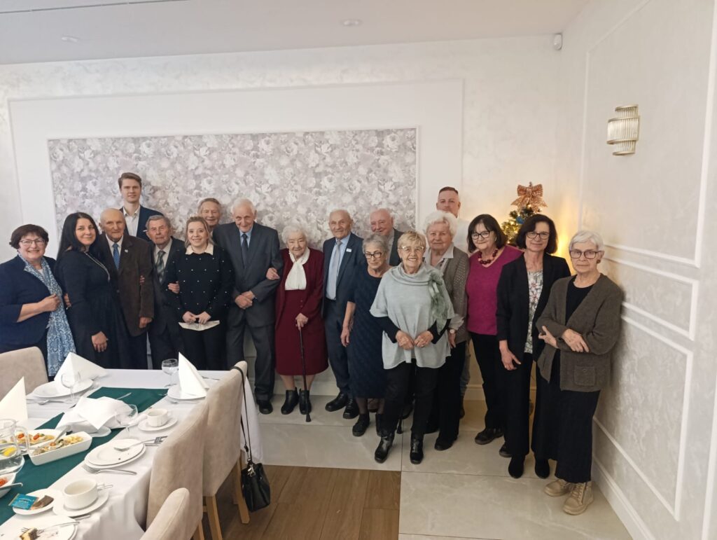 Spotkanie wigilijno-połatkowe 8 grudnia 2025