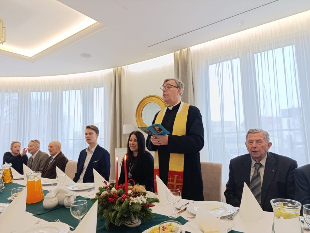 Spotkanie wigilijno-połatkowe 8 grudnia 2025